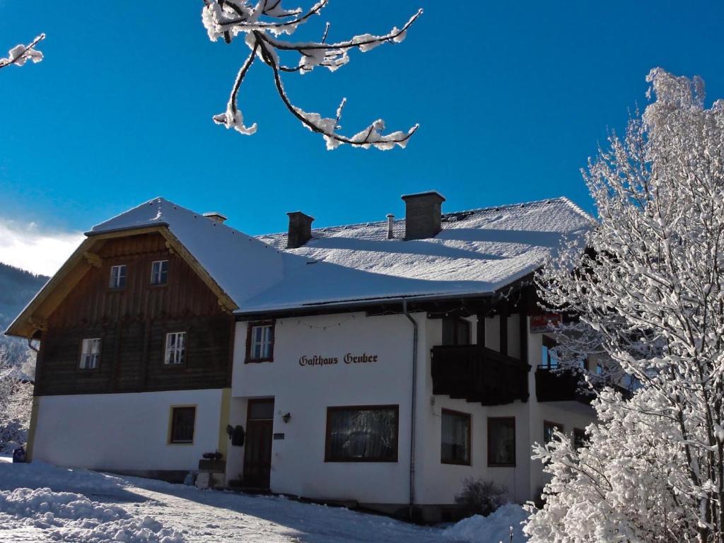 Отель Gasthaus Gruber Тамсвег Экстерьер фото